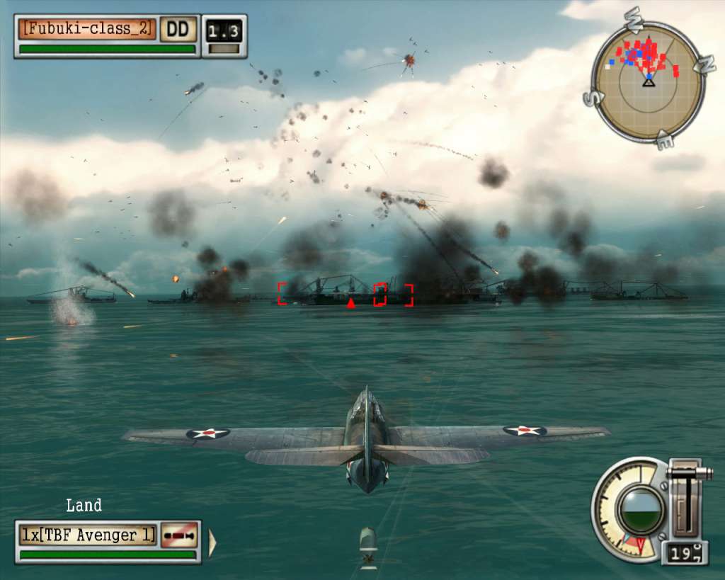 Battlestations: Midway PC Steam CD Key