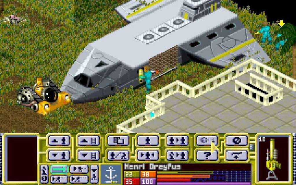 X-COM: Terror From the Deep Steam CD Key