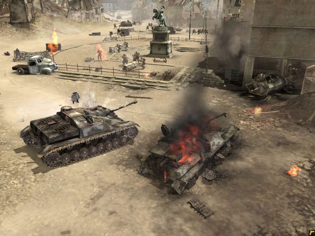 Company of Heroes EU Steam CD Key