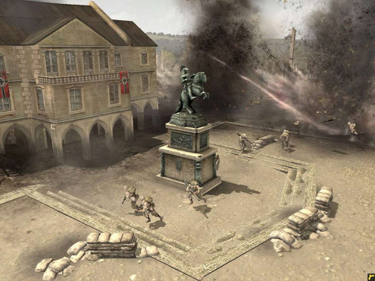 Company of Heroes EU Steam CD Key