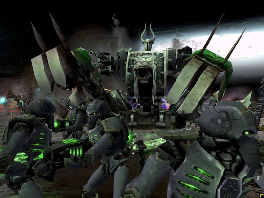 Warhammer 40,000: Dawn of War - Dark Crusade PC Steam CD Key