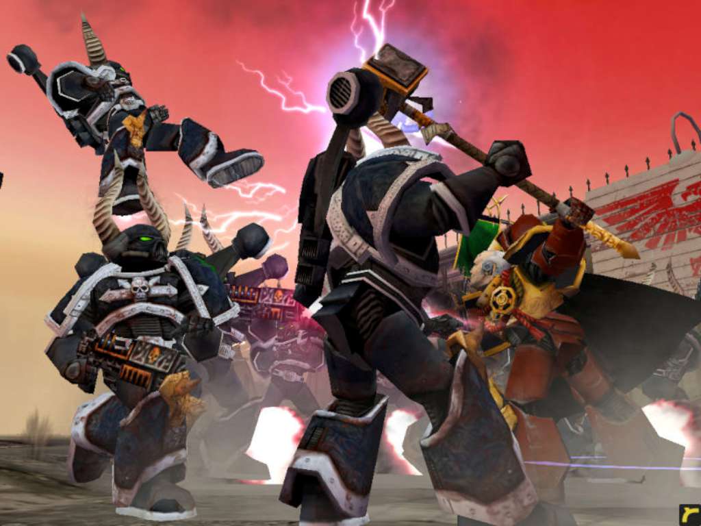 Warhammer 40,000: Dawn of War - Master Collection PC Steam CD Key