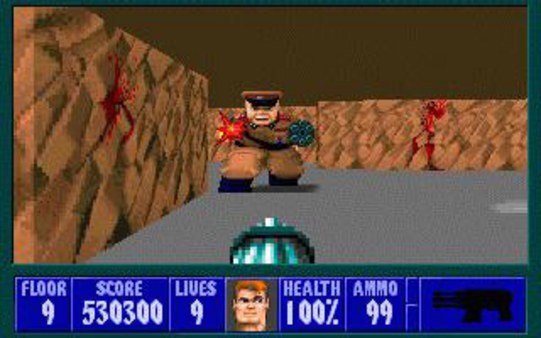 Wolfenstein 3D PC Steam CD Key