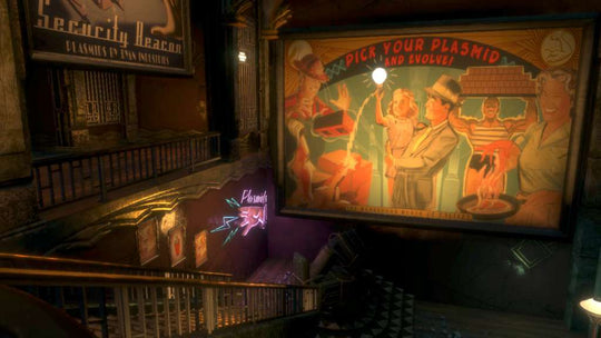 Bioshock EU PC Steam CD Key