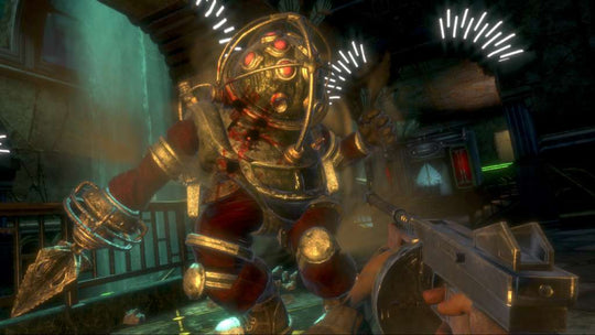 Bioshock EU PC Steam CD Key