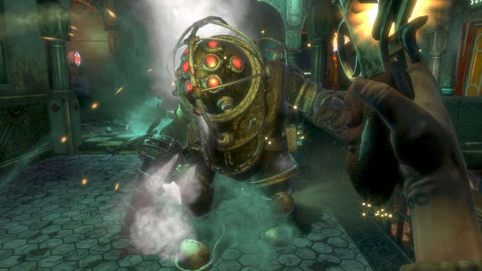 Bioshock EU PC Steam CD Key