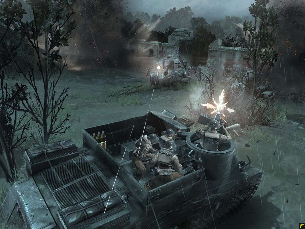Company of Heroes: Opposing Fronts Steam CD Key