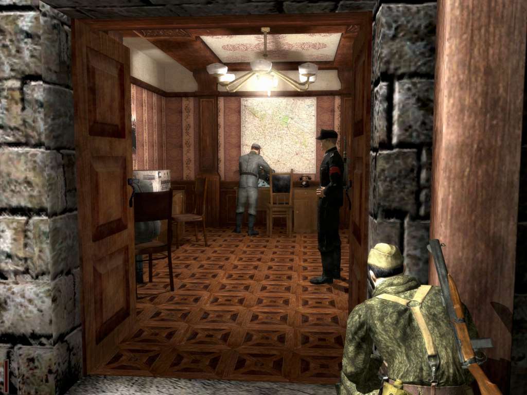 Death to Spies Steam CD Key