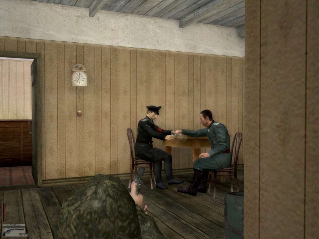 Death to Spies Steam CD Key