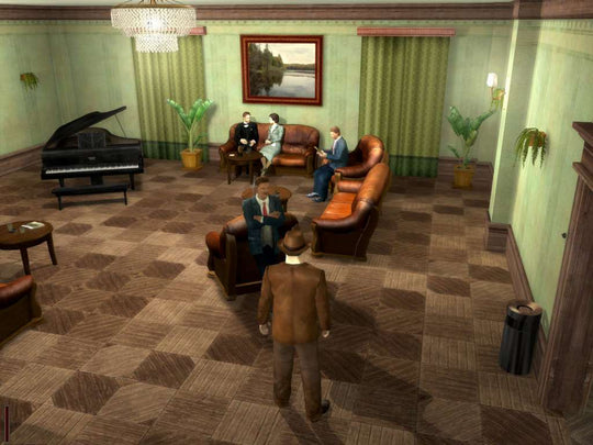 Death to Spies Steam CD Key