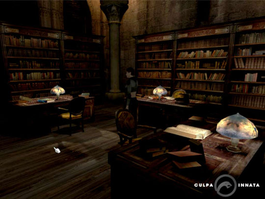 Culpa Innata Steam CD Key