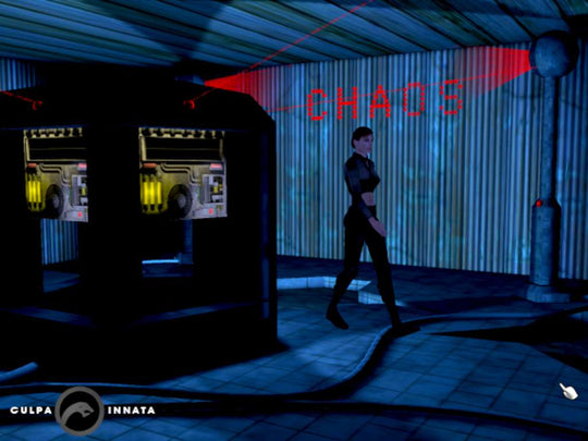 Culpa Innata Steam CD Key