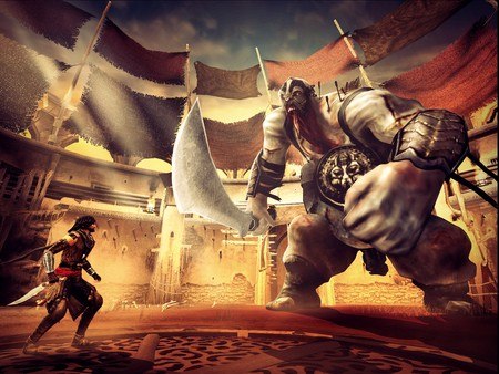 Prince of Persia: The Two Thrones PC Ubisoft Connect CD Key