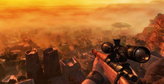 Far Cry 2: Fortune's Edition EU Ubisoft Connect CD Key