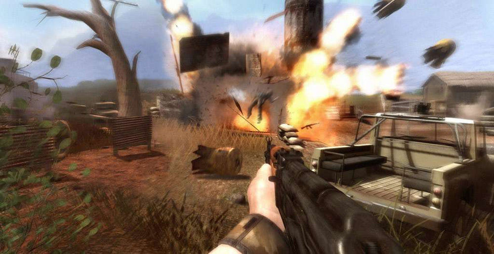Far Cry 2: Fortune's Edition EU Ubisoft Connect CD Key