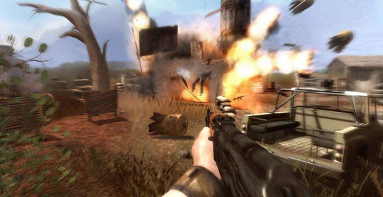 Far Cry 2: Fortune's Edition EU Ubisoft Connect CD Key