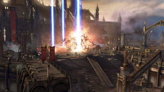 Dawn of War Franchise Pack EU Steam CD Key