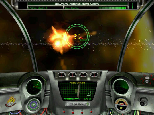 X-COM: Interceptor Steam CD Key