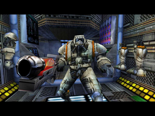 X-COM: Enforcer Steam CD Key