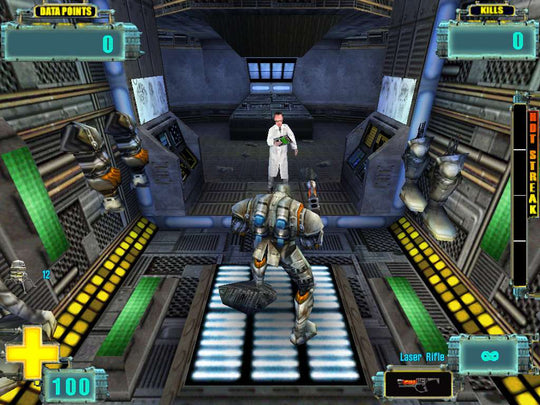 X-COM: Enforcer Steam CD Key
