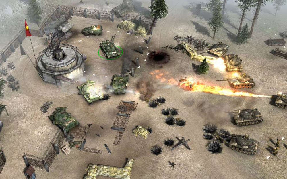 Codename: Panzers Bundle Steam CD Key