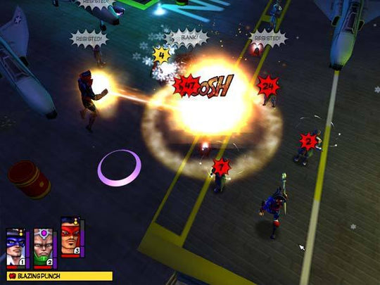 Freedom Force PC Steam CD Key