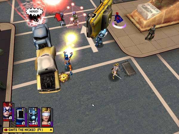 Freedom Force PC Steam CD Key