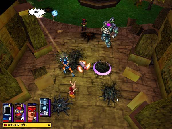 Freedom Force PC Steam CD Key
