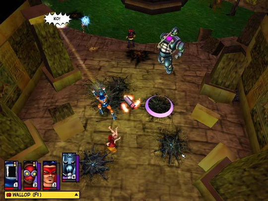 Freedom Force PC Steam CD Key