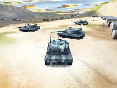 Armored Fist 3 Steam CD Key