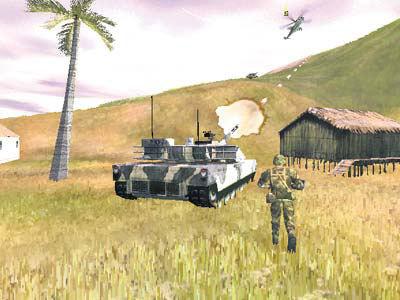 Armored Fist 3 Steam CD Key