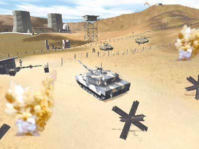 Armored Fist 3 Steam CD Key