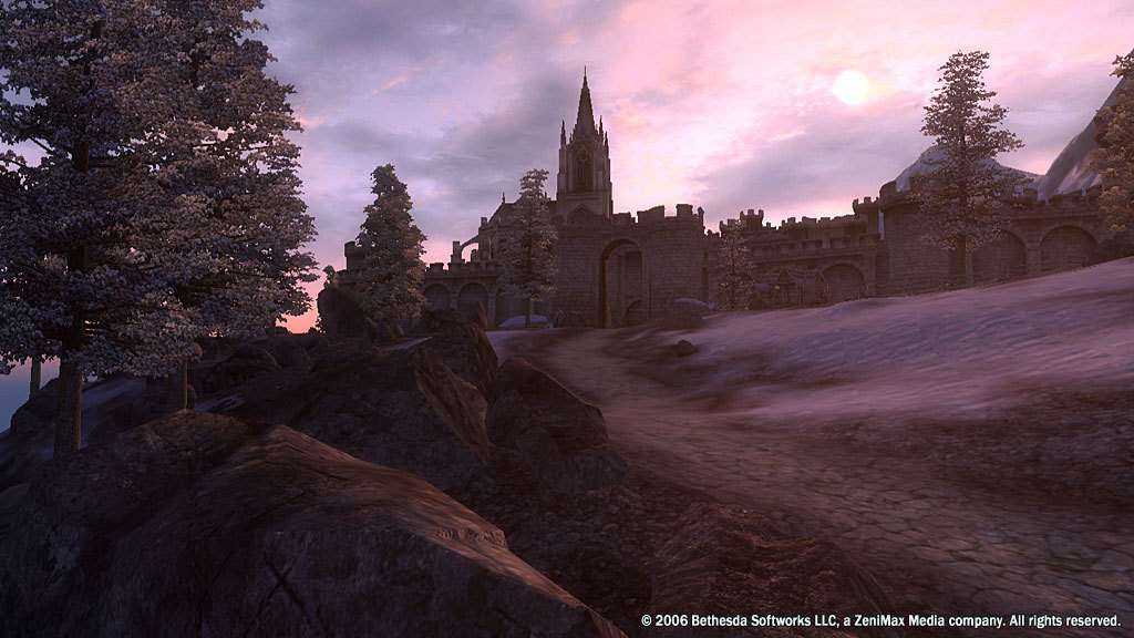 The Elder Scrolls IV: Oblivion GOTY Edition EU PC Steam CD Key