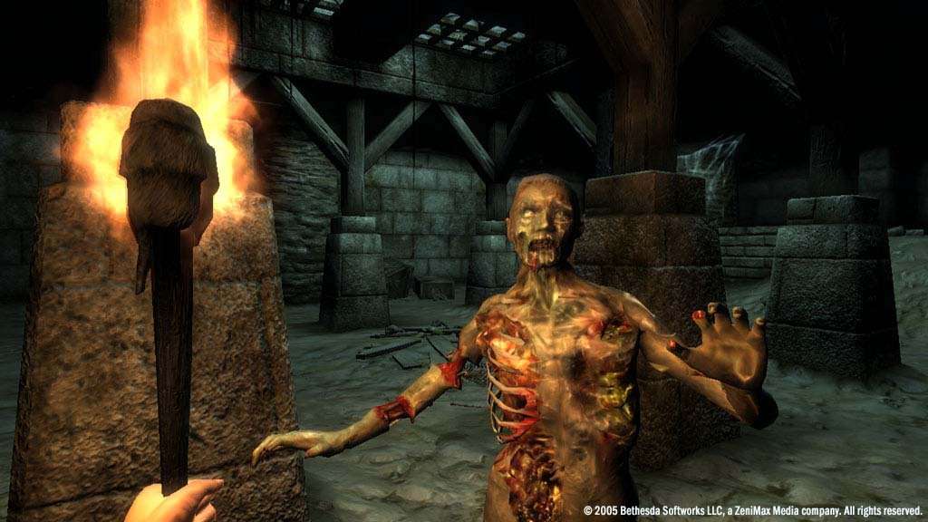 The Elder Scrolls IV: Oblivion GOTY Edition EU PC Steam CD Key