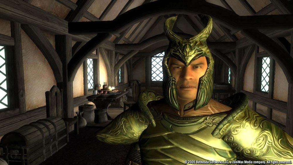 The Elder Scrolls IV: Oblivion GOTY Edition EU PC Steam CD Key
