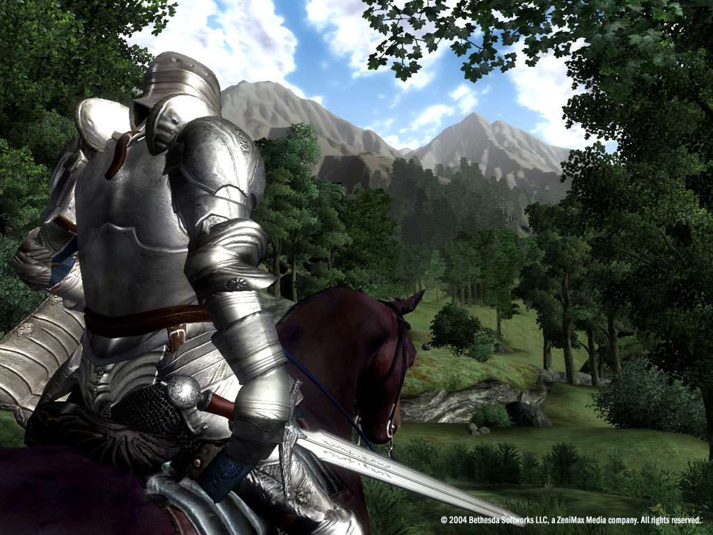 The Elder Scrolls IV: Oblivion GOTY Edition EU PC Steam CD Key