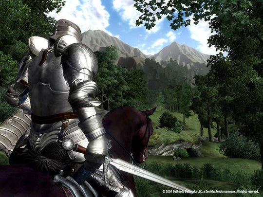 The Elder Scrolls IV: Oblivion GOTY Edition EU PC Steam CD Key