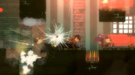 The Swindle PC Steam CD Key