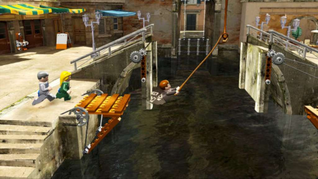 LEGO Indiana Jones: The Original Adventures PC Steam CD Key