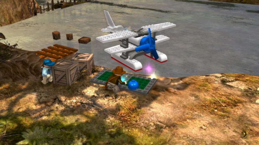 LEGO Indiana Jones: The Original Adventures PC Steam CD Key