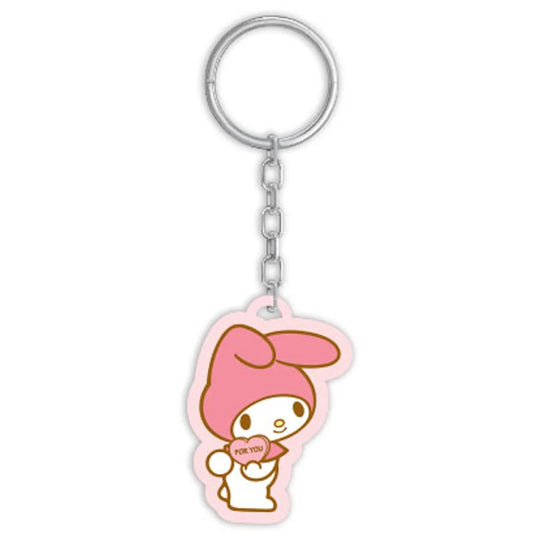 MY MELODY - Set of Wallet + Keyring - 2 Pc.