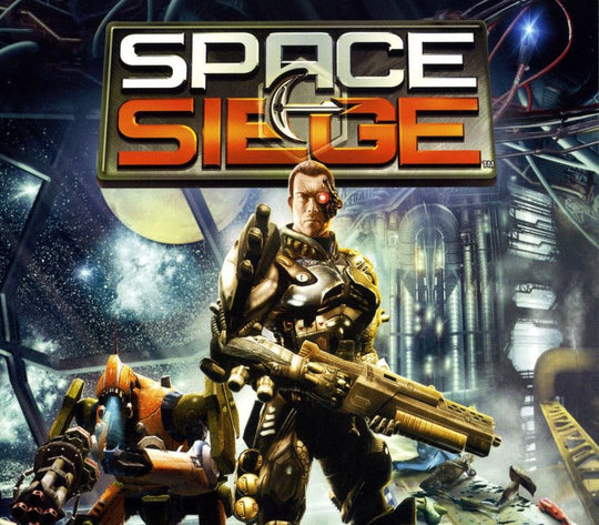 Space Siege PC Steam CD Key
