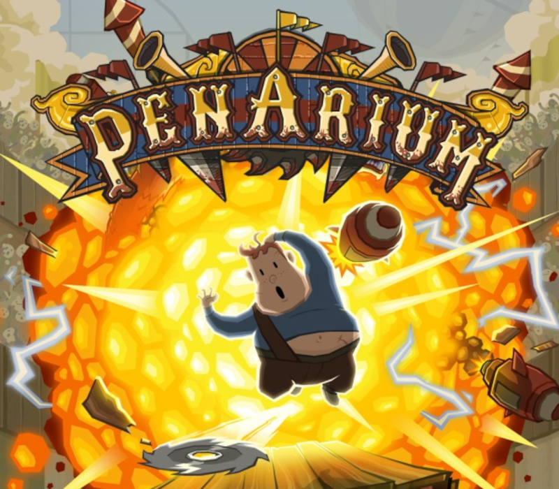 Penarium PC Steam CD Key