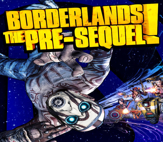 Borderlands: The Pre-Sequel EU PC Steam CD Key