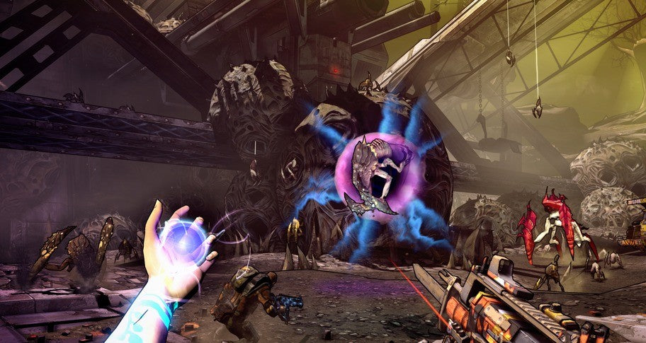 Borderlands Triple Pack PC Steam CD Key