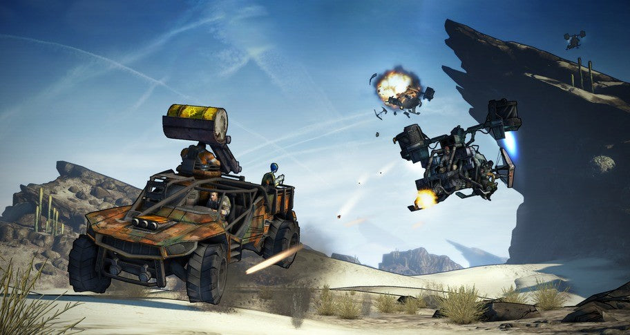 Borderlands Triple Pack PC Steam CD Key
