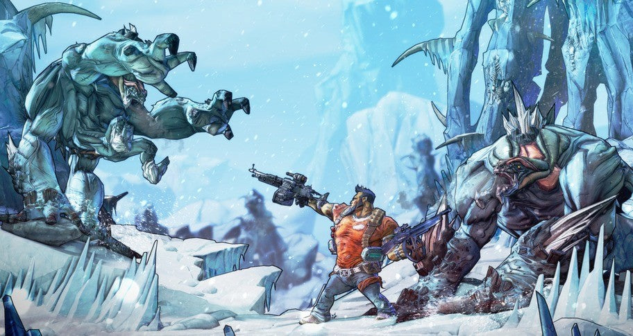Borderlands Triple Pack PC Steam CD Key