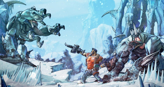 Borderlands Triple Pack PC Steam CD Key