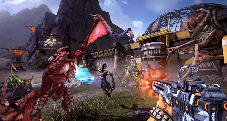 Borderlands Triple Pack PC Steam CD Key