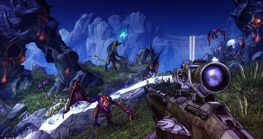 Borderlands Triple Pack PC Steam CD Key